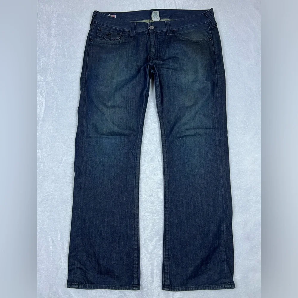 True Religion Ricky Jeans 38x34